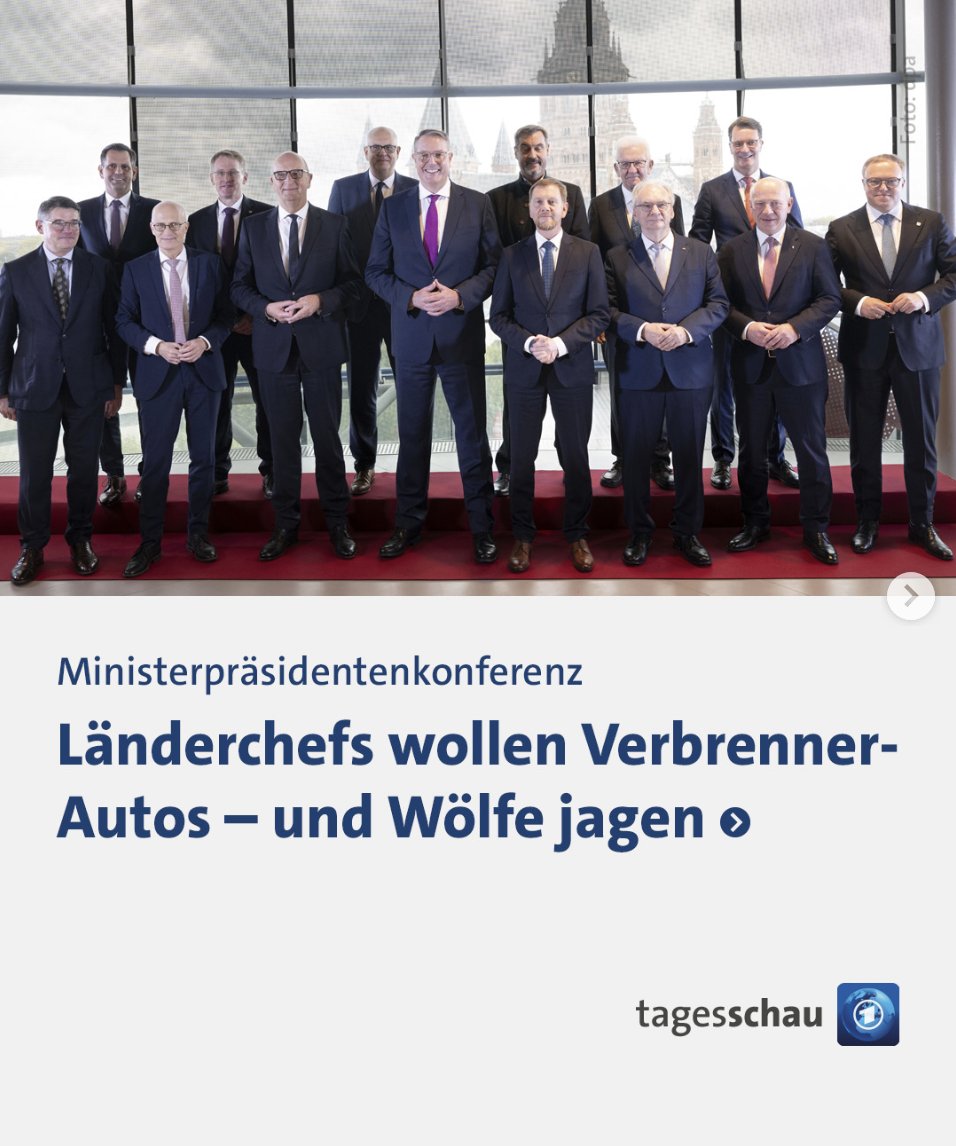 Wow! Prioritätensetzung wie im letzten Jahrtausend... Das kann doch nicht ihr Ernst sein.