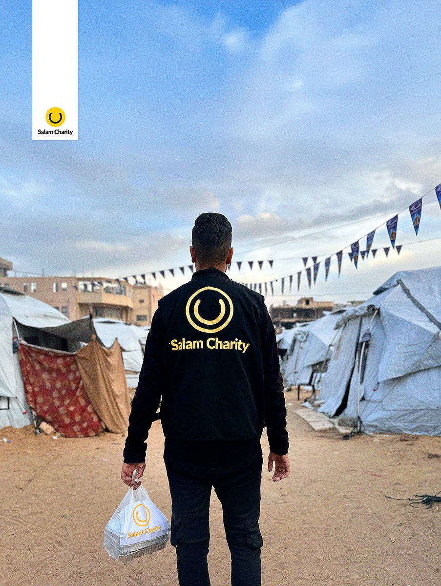 salamcharityuk's tweet photo. After endless nights of fear, a fragile calm has finally returned to Gaza.
This is not the end. It is the beginning of rebuilding.
Let us be there for them in this moment of peace, before it fades again.
🌍 https://t.co/UD0c4J2Kyb
#SalamCharity #Gaza #Ceasefire #WithHumanity https://t.co/wMBCDAJNzT