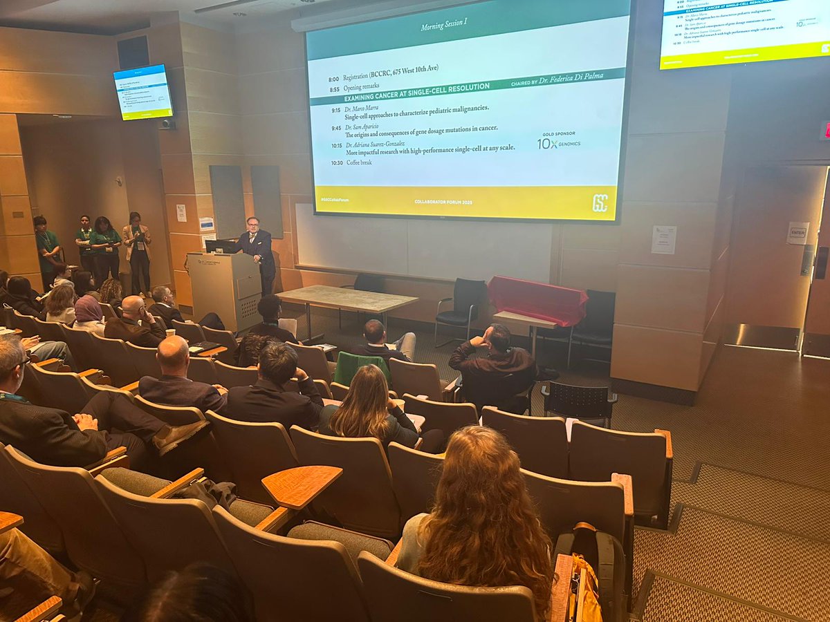 Canada’s Michael Smith Genome Sciences Centre tweet media