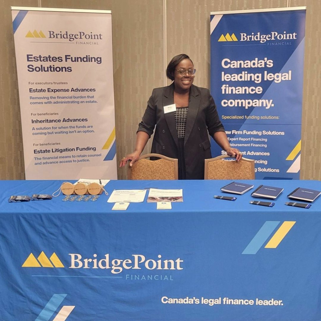 BridgePoint tweet media