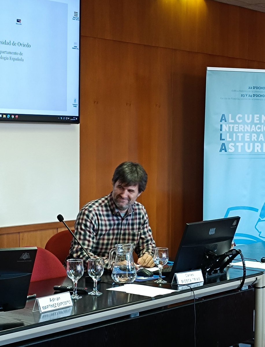 AIFA_2026's tweet photo. 6️⃣"Llengües minoritzades, traducció i normalització: el cas del Sardenya" Carles Biosca Trias (Universitat de Autònoma de Barcelona) https://t.co/Bh8c1w0cAZ