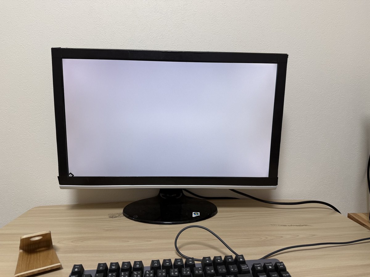 miku_JK_Jb's tweet image. #プログラミング
#自作OS
#OS開発
#OS開発日記
#エンジニア
自作OSのカーネルがしっかりと起動して
画面を描画することができるようになった