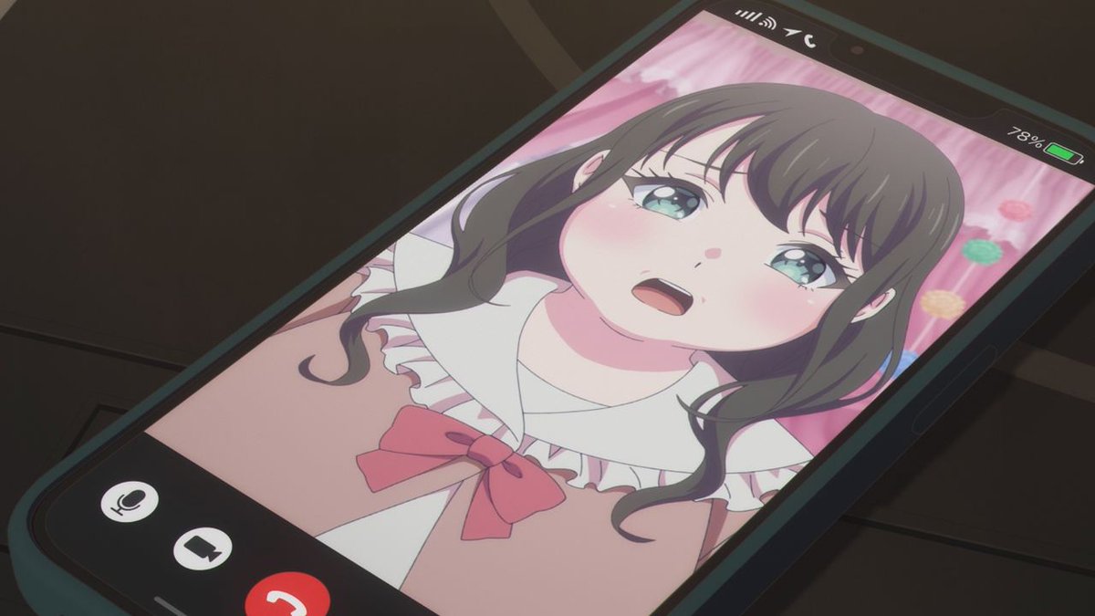 theta444_'s tweet image. Umiri&apos;s receive a message from Her Mother about #AveMujica Adventure &amp;amp; Chance meeting With Taki Shiina of #MyGO First, She&apos;ll Challenge &quot;Sumimi&quot; Sumita Mana &amp;amp; N25 Leader Kanade Yoisaki before She can Reach Breakout Stage on #ISML #ISML2025 Nova League Winter Split