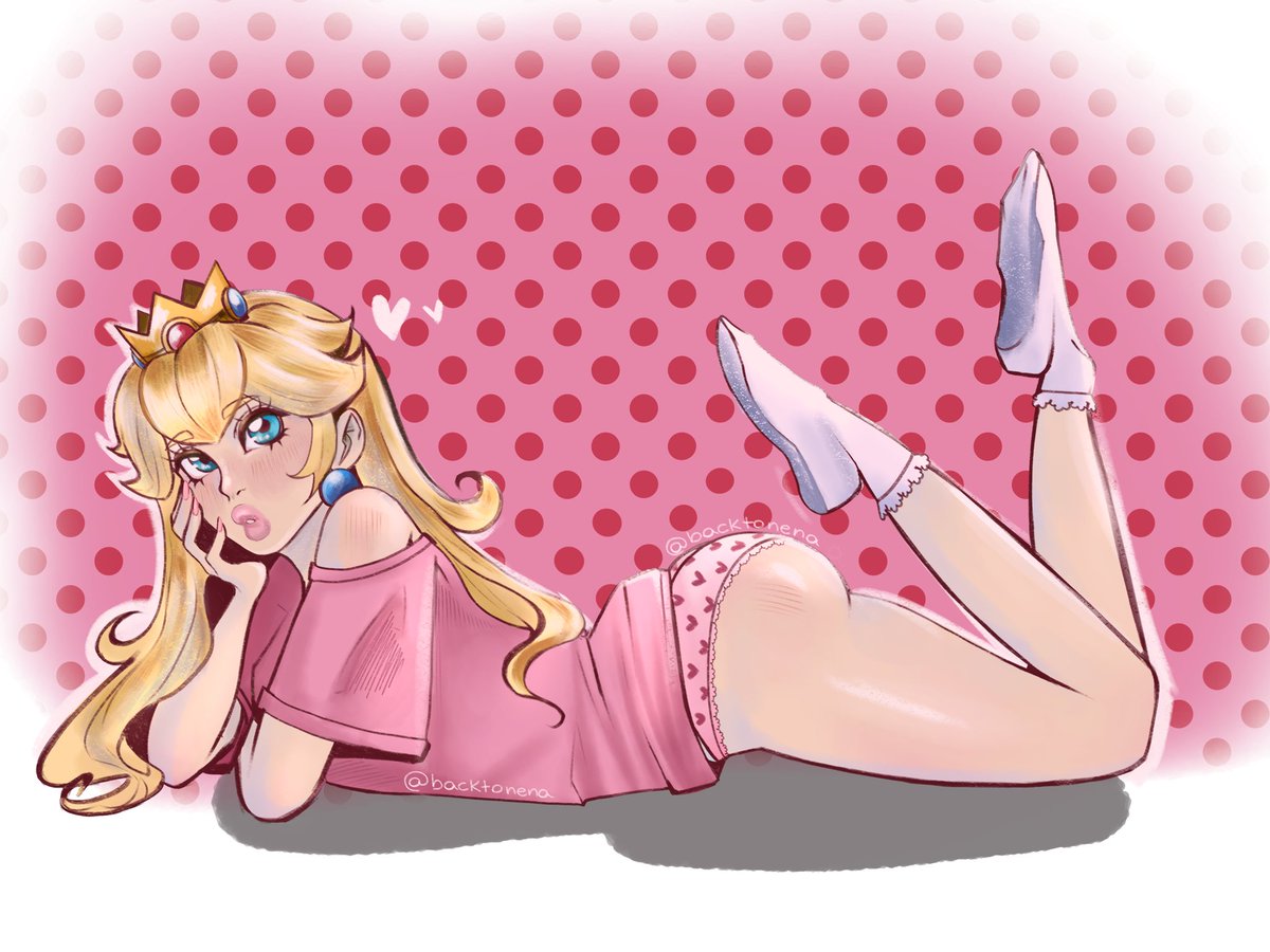 princess peach 🩷