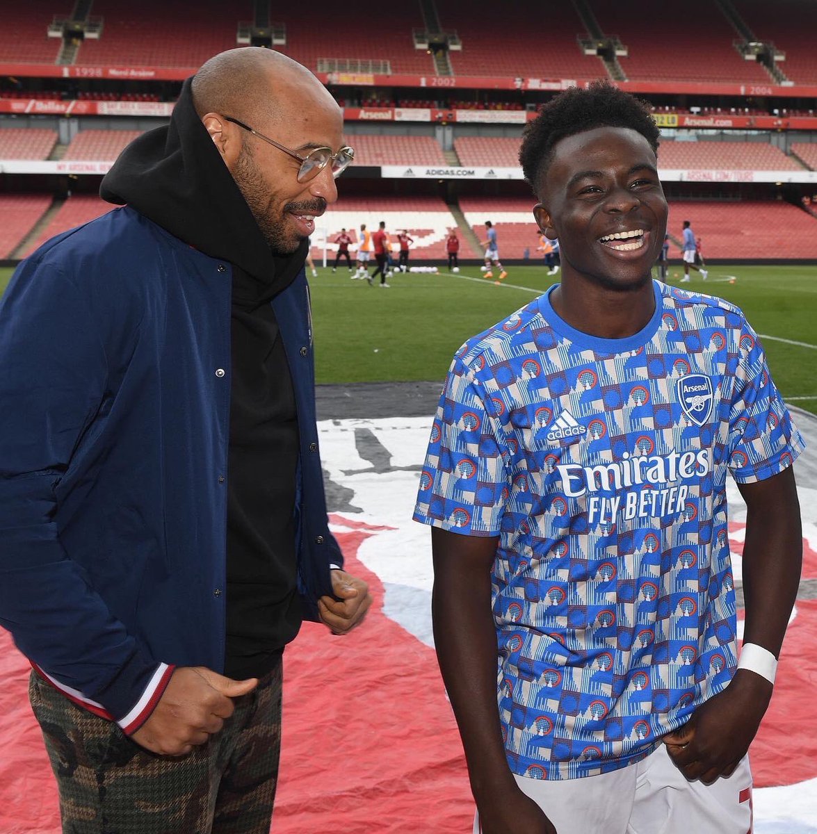 Dave and Kano on Chapter 16