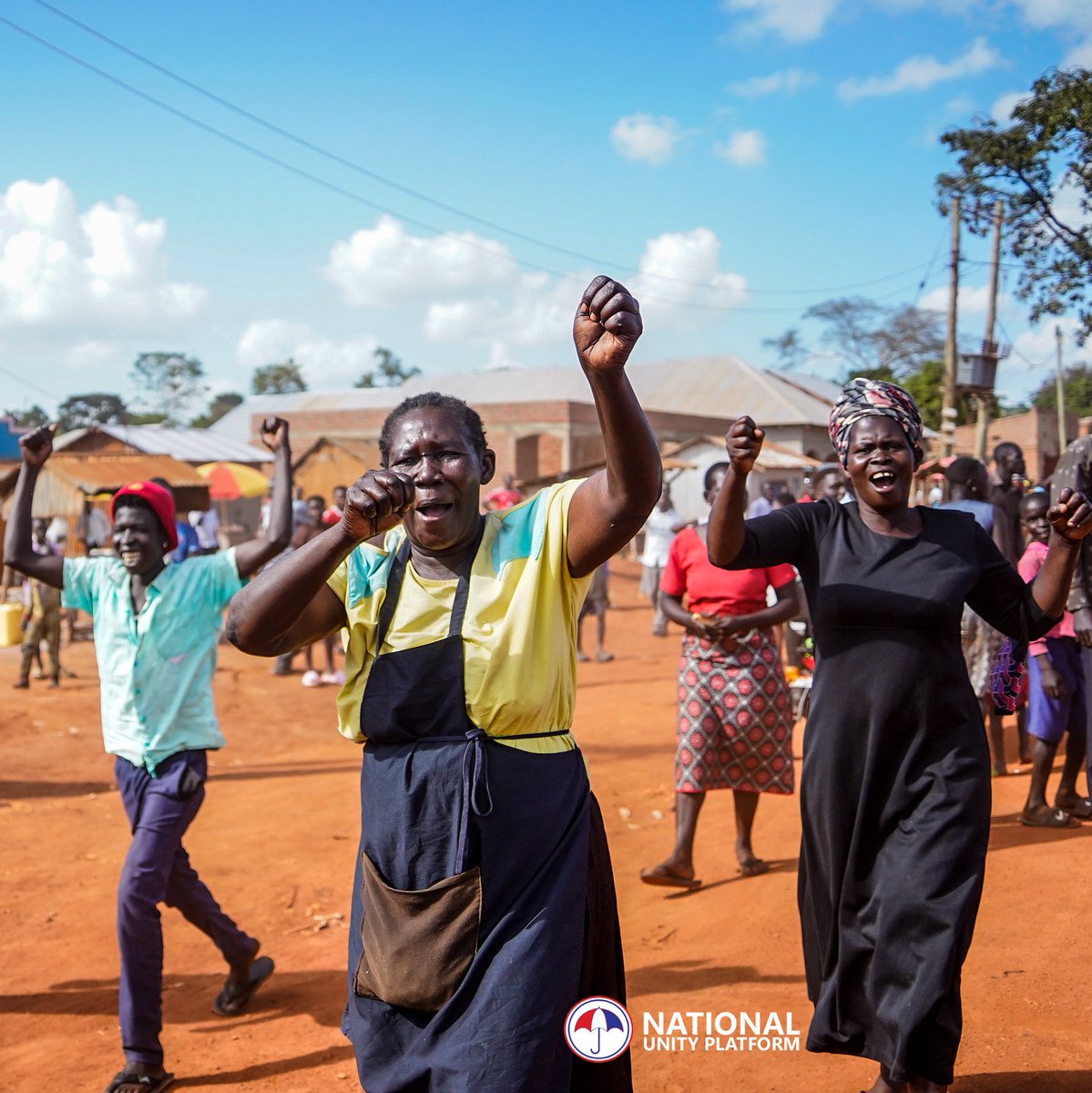 Pliam_'s tweet image. The protest vote in the Lango Sub region begins today ✊️✊️
#ProtestVote2026