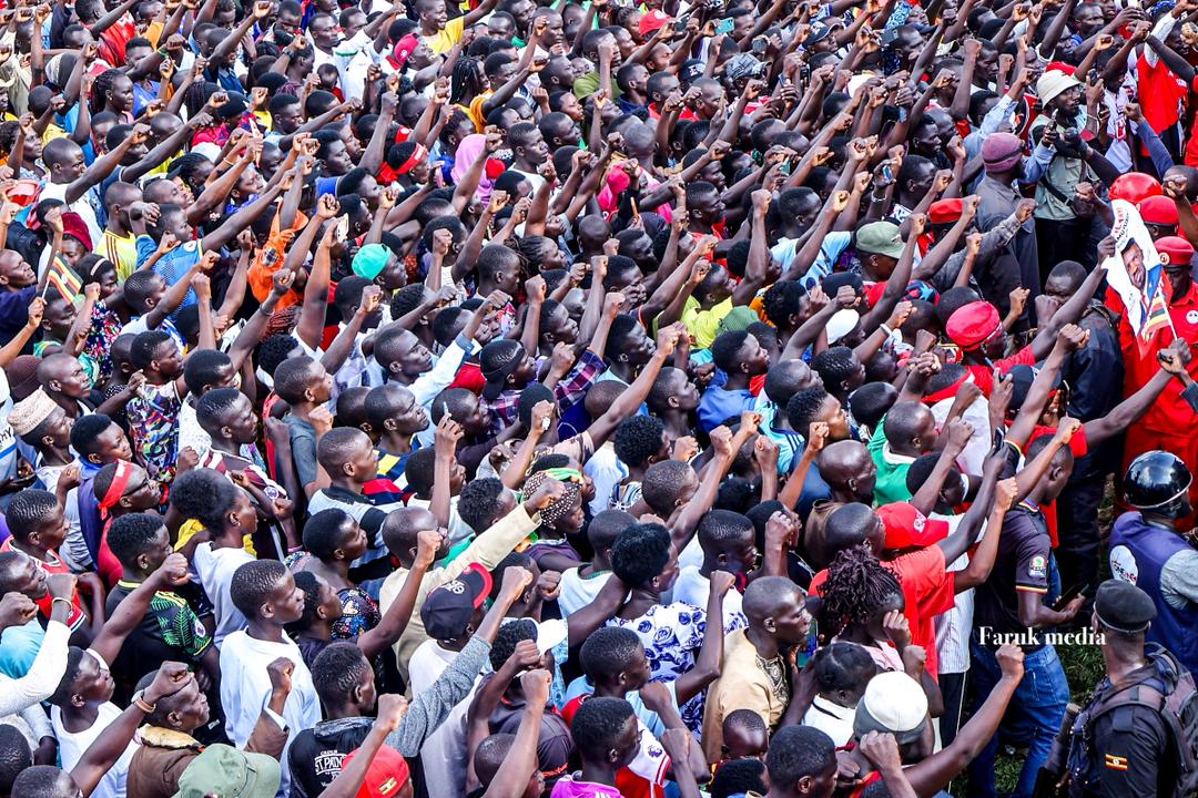 Pliam_'s tweet image. The protest vote in the Lango Sub region begins today ✊️✊️
#ProtestVote2026