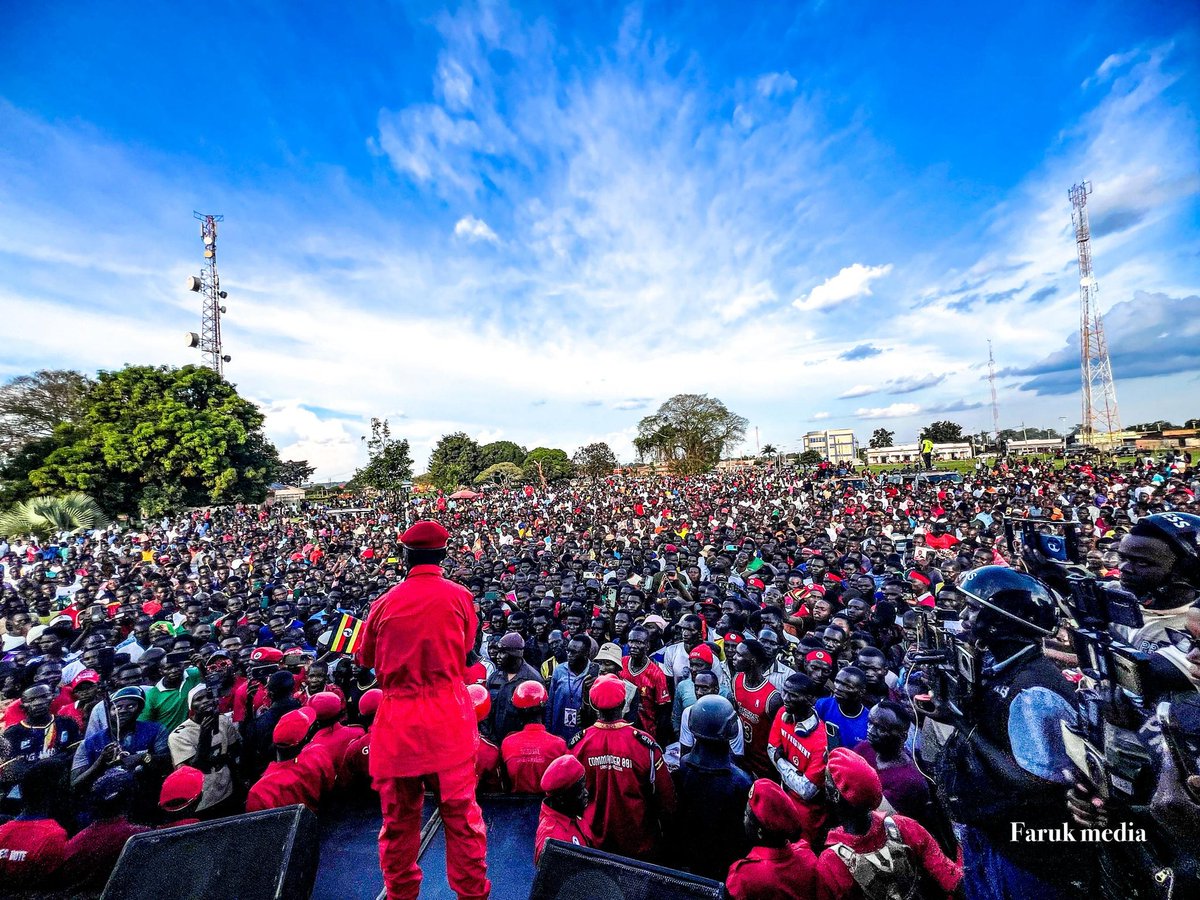 Pliam_'s tweet image. The protest vote in the Lango Sub region begins today ✊️✊️
#ProtestVote2026