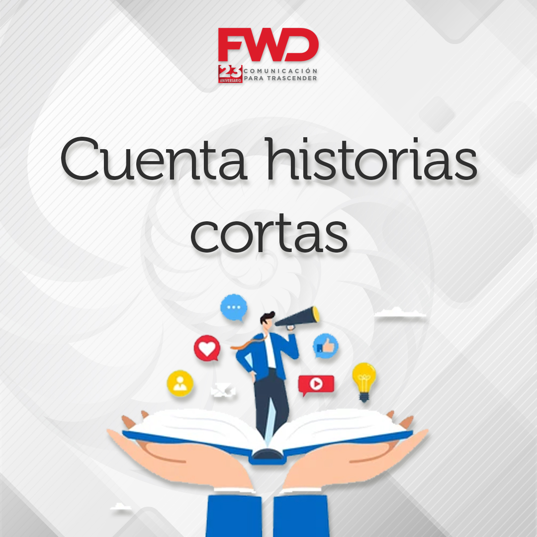 FWDconsultores's tweet image. TikTok no es solo bailes, es comunicación estratégica.

Las marcas que entienden eso, conectan, humanizan y generan reputación.

Más de 1,000 millones de usuarios listos para descubrir tu mensaje.

¿Tu empresa ya está ahí? 

#ReputaciónDigital #TikTokParaEmpresas…