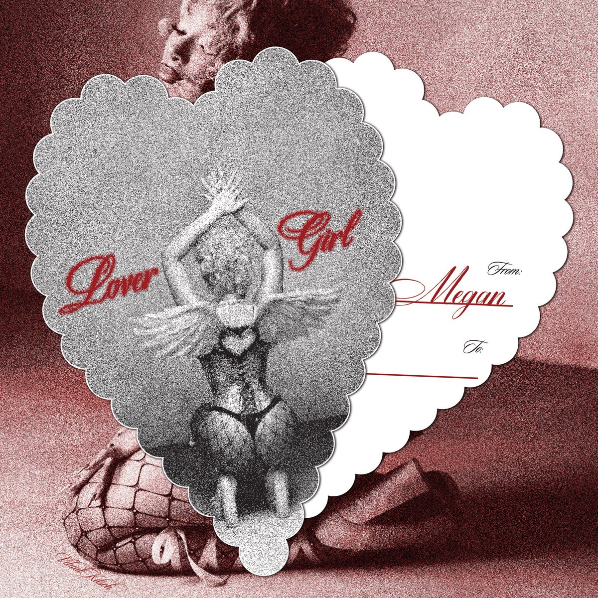 virtualkitsch's tweet image. “Spoilin me, Drivin’ me crazy” ♡
[Lover Girl - Megan Thee Stallion ]