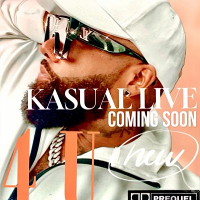 KasualLive's tweet photo. #NewProfilePic https://t.co/Zm3CZFGcnK
