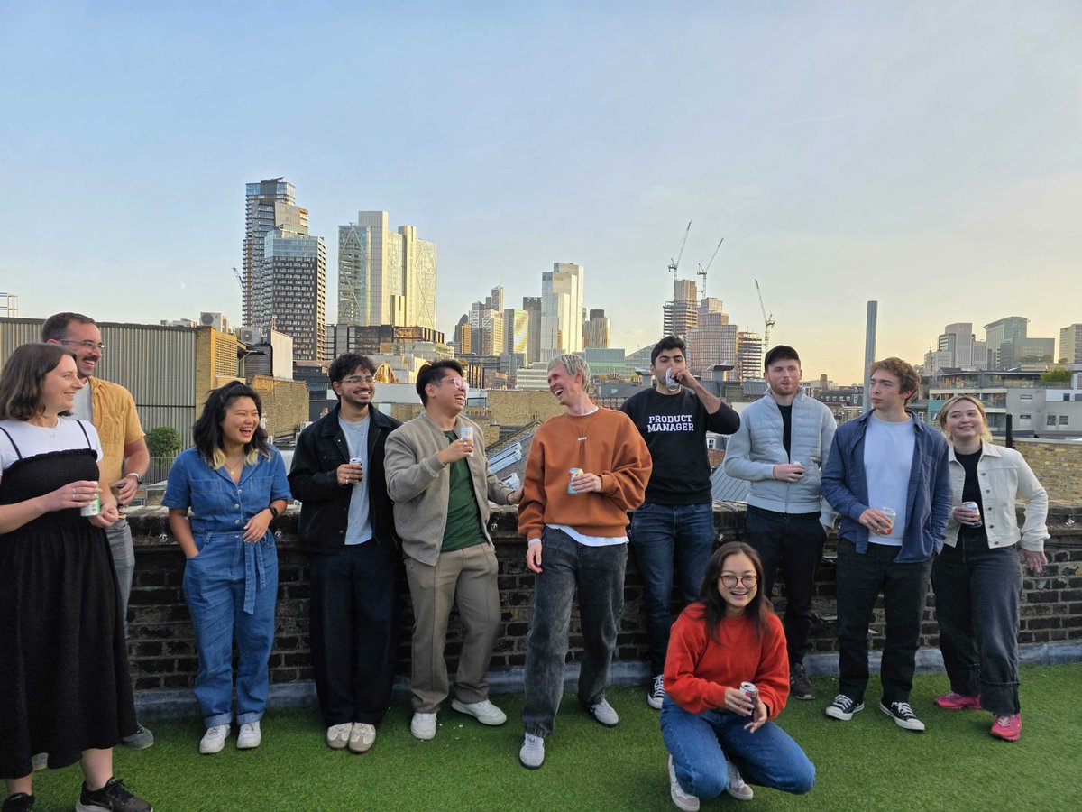 WE'RE VISITING SAN FRANCISCO!

We're coming to meet your teams, in your spaces. And we've got some things we've been working on to show you 👀

We've got a few spots left – if you'd like us to visit you, drop us a comment or DM.

We can't wait to meet you!