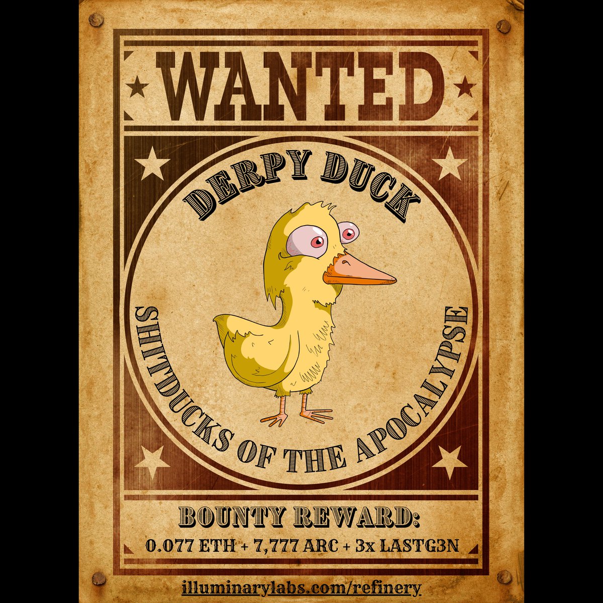 The iLLumint Passes have been infiltrated! Will you mint one of these instead?! 
The BOUNTY awaits!
Get to it!
<a href="/LASTG3N/">LASTG3N</a> is ready!