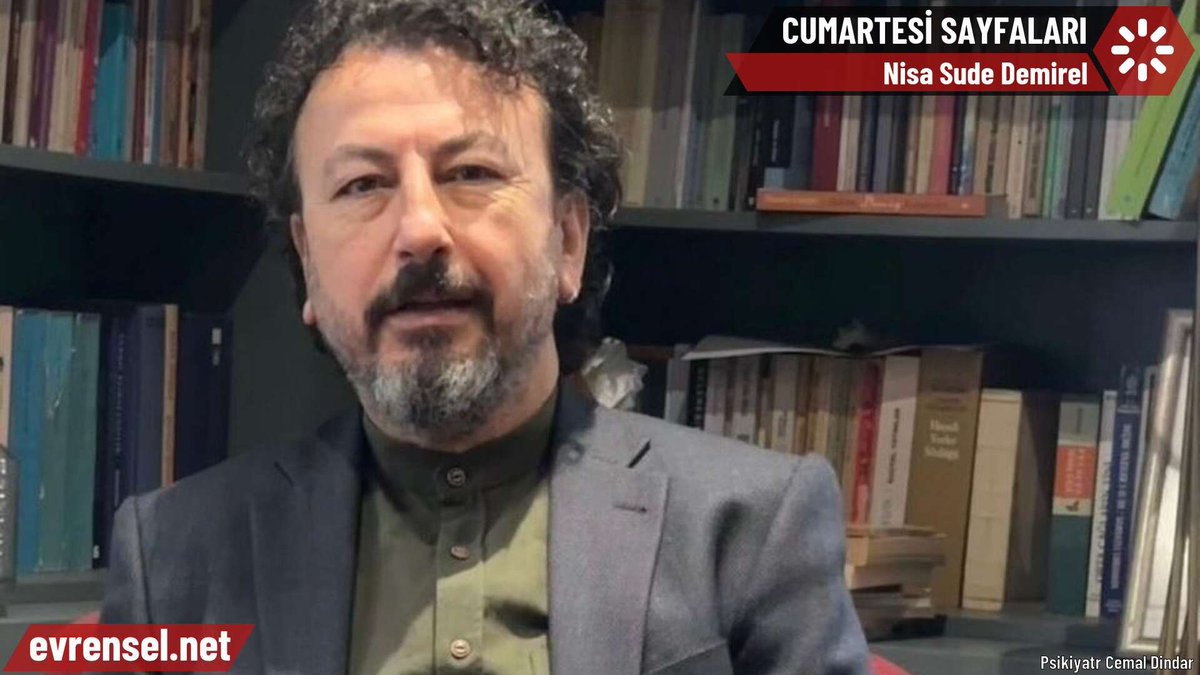 Psikiyatr Cemal Dindar:  Hangi sınıfın dilini konuştuğunuz, tedavide belirleyici

"'Delilik' kavramı, tarih boyunca pek çok dışsal nedenle; egemen anlayışla iç içe biçimlendi. Bu dönüşüm yalnızca bilimin ilerlemesiyle değil, aynı zamanda kapitalizmin, toplumsal denetimin ve