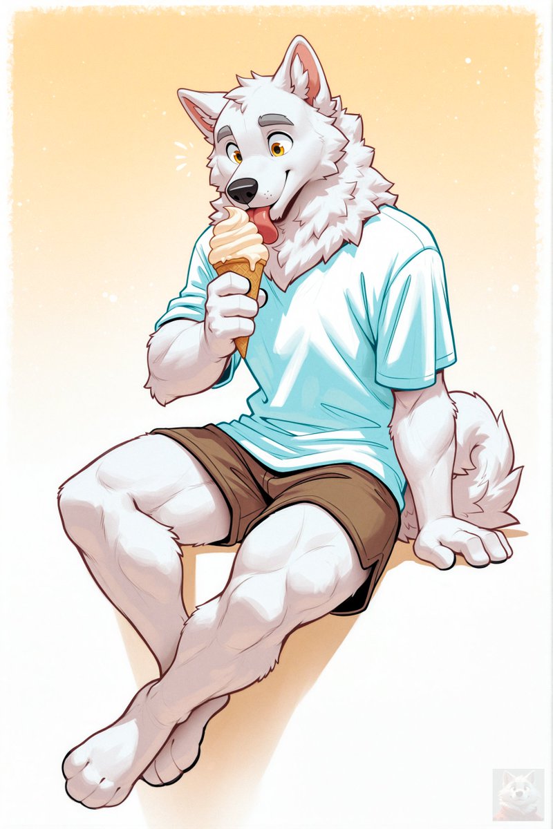 MemberFc's tweet image. vanilla🍦
#furryai