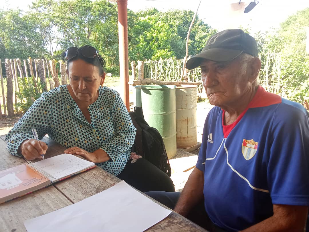 JJimenez_1812's tweet image. Celebramos este 31 de octubre la constitución de las Asambleas Municipales del Poder Popular y en #Jatibonico los 49 años ininterrumpido del delegado Eugenio Álvarez Cala, más conocido como el Curro de Melones. #PoderDelPueblo #SanctiSpíritusEnMarcha.