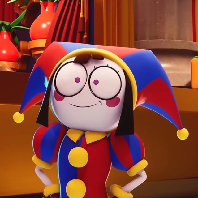 Blknighwatch's tweet image. Am I crazy or i just want ragatha and pomni in these outfits