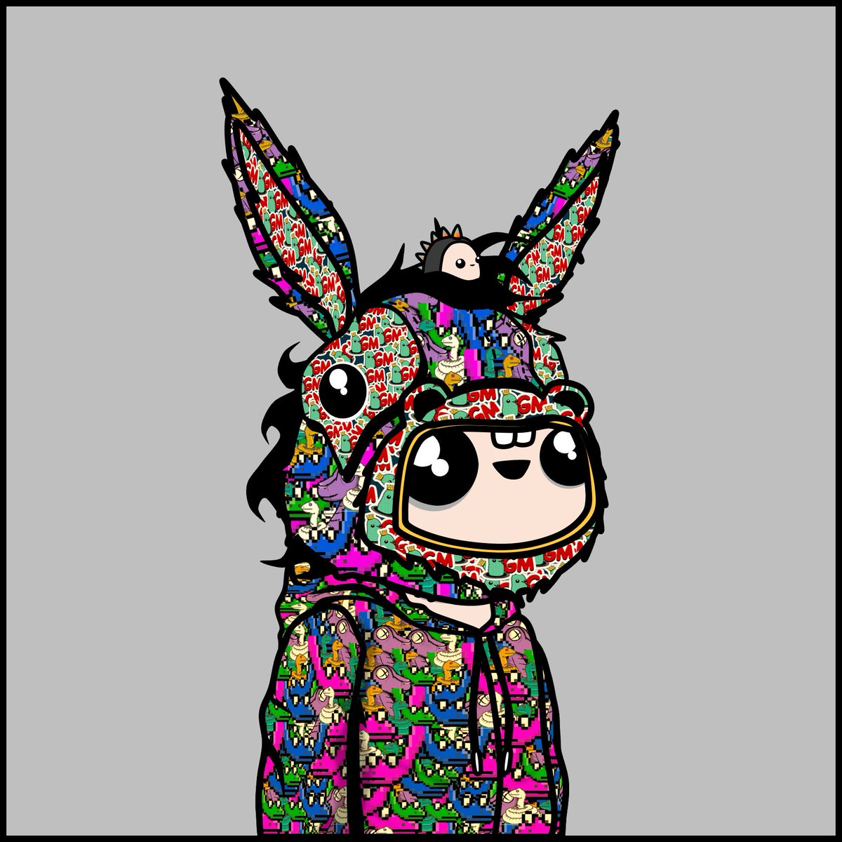 PurDoodles's tweet image. The weekend is here - time to enjoy some Basic things.