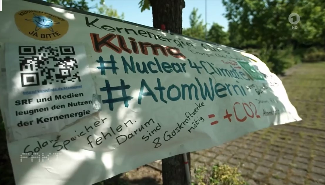 Werni Bechtel🇨🇭 (@wernerbechtel) on Twitter photo Kernkraftwerk #Gundremmingen 
#Energiewende ist Kriminell 
gegen Klima, Versorgung, Wirtschaft, Leib und Leben 🤬 Strafbar
Bild AtomWerni bei ARD Kernkraftwerk #Gundremmingen 
#Energiewende ist Kriminell 
gegen Klima, Versorgung, Wirtschaft, Leib und Leben 🤬 Strafbar
Bild AtomWerni bei ARD
