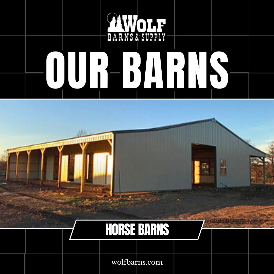 barns_wolf's tweet photo. Let's build a safe shelter for your horses, providing protection from the wind during the upcoming cold season.
Reach out to us!
☎️(918) 207-9693

#barnbuilderoklahoma #custombarnhomes #wolfbarns #2m https://t.co/byKsYegoQD