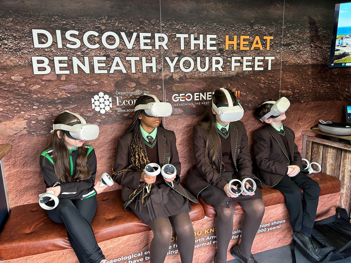 GeoEnergy NI tweet media