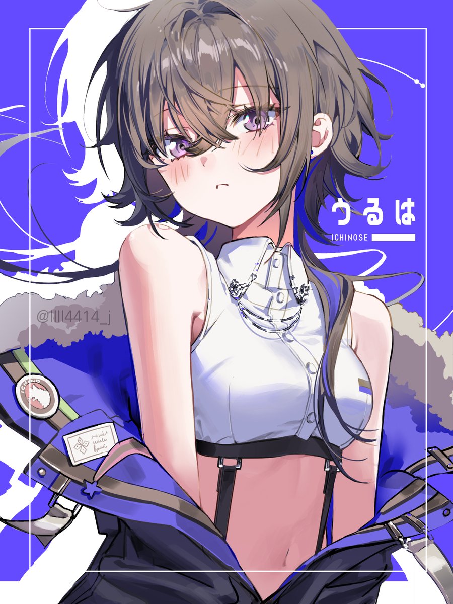 一ノ瀬うるは🌠 (@uruha_ichinose) / Posts / X