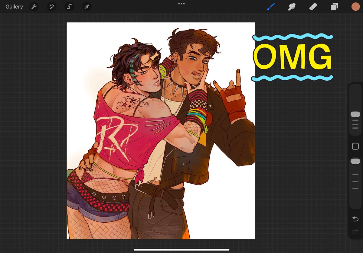 geomjons's tweet image. might as well post this too because i don’t see myself finishing it 😭😭

#timkon #TimDrake #KonEl