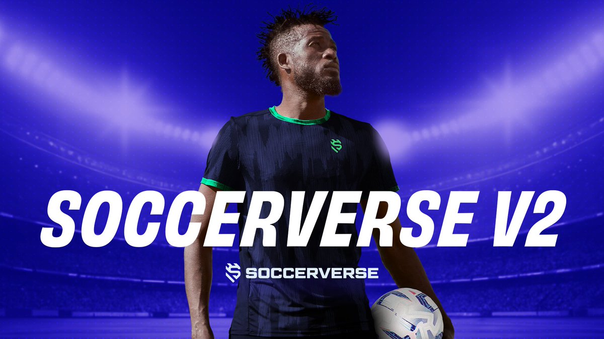 📢 THE PRE-ALPHA IS HERE! 📢

The Soccerverse V2 App (read-only) is officially accessible!

We need your help to shape the future. Dive in to explore the new UI, data dashboards, and the SVC Calculator.

Try the app: v2alpha.soccerverse.com

Full details: hub.soccerverse.com/items/176