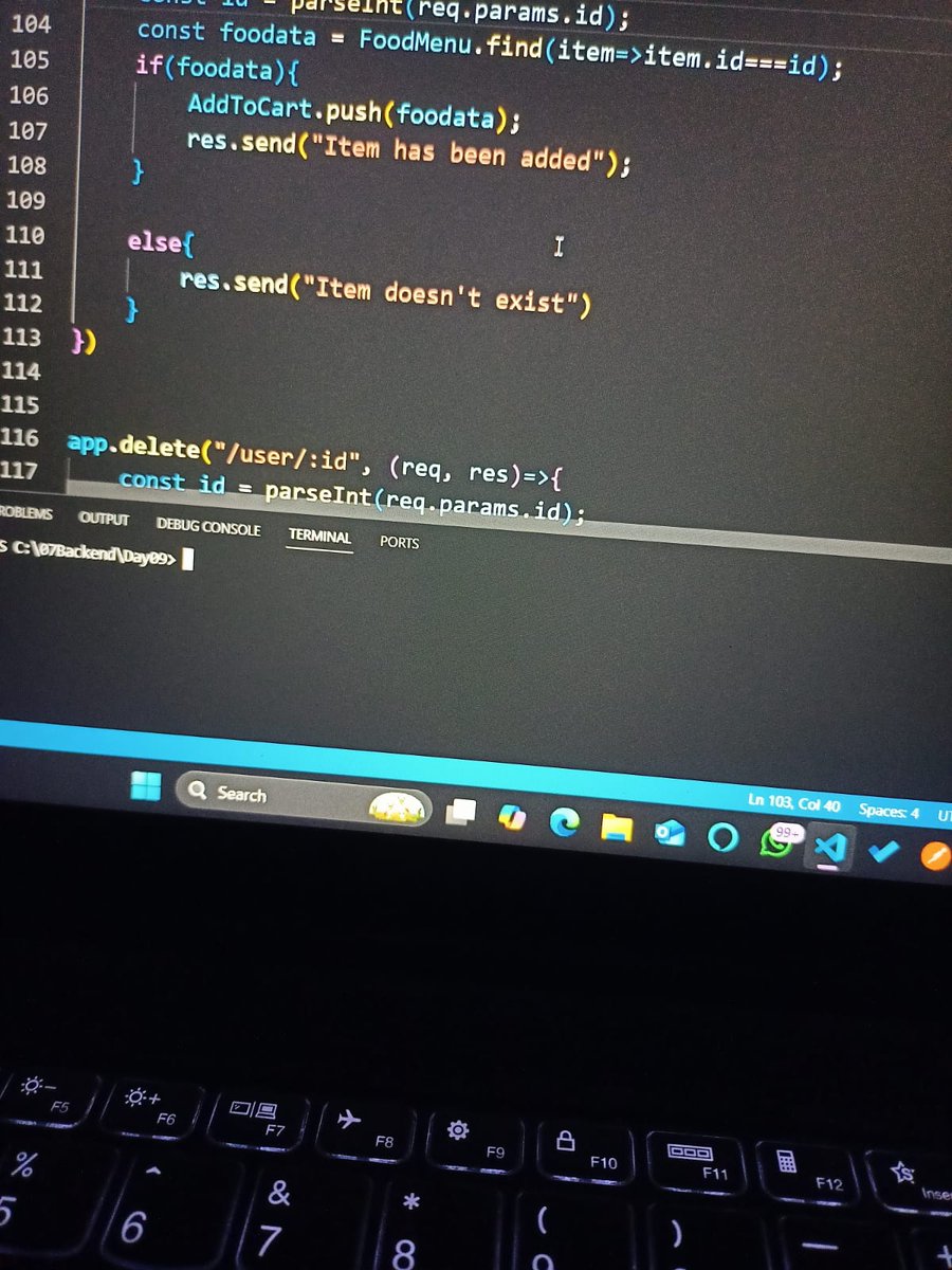 syntax_buddy's tweet image. Today's backend learnings:
✅Error handling in Database
✅DBMS vs Database
✅ACID Property
✅Why the Excel sheet isn't a database
✅Structured vs Semi-structured vs Unstructured data
Will dive deeper into MongoDB internals.
#BuildInPublic
#WebDevelopment
#100DaysOfCode