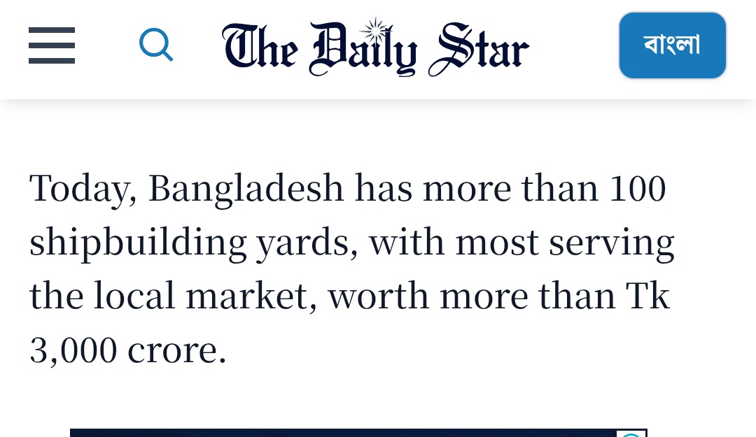 George90017's tweet image. WTF are you yapping about, Kanglu? Single Indian shipyard- Mazagon Dock- has revenue 5X that of your entire shipbuilding industry.

There&apos;s not even one single shipbuilder in any of those countries that has a 1 billion revenue or produce advanced vessels like destroyers.

Cope.