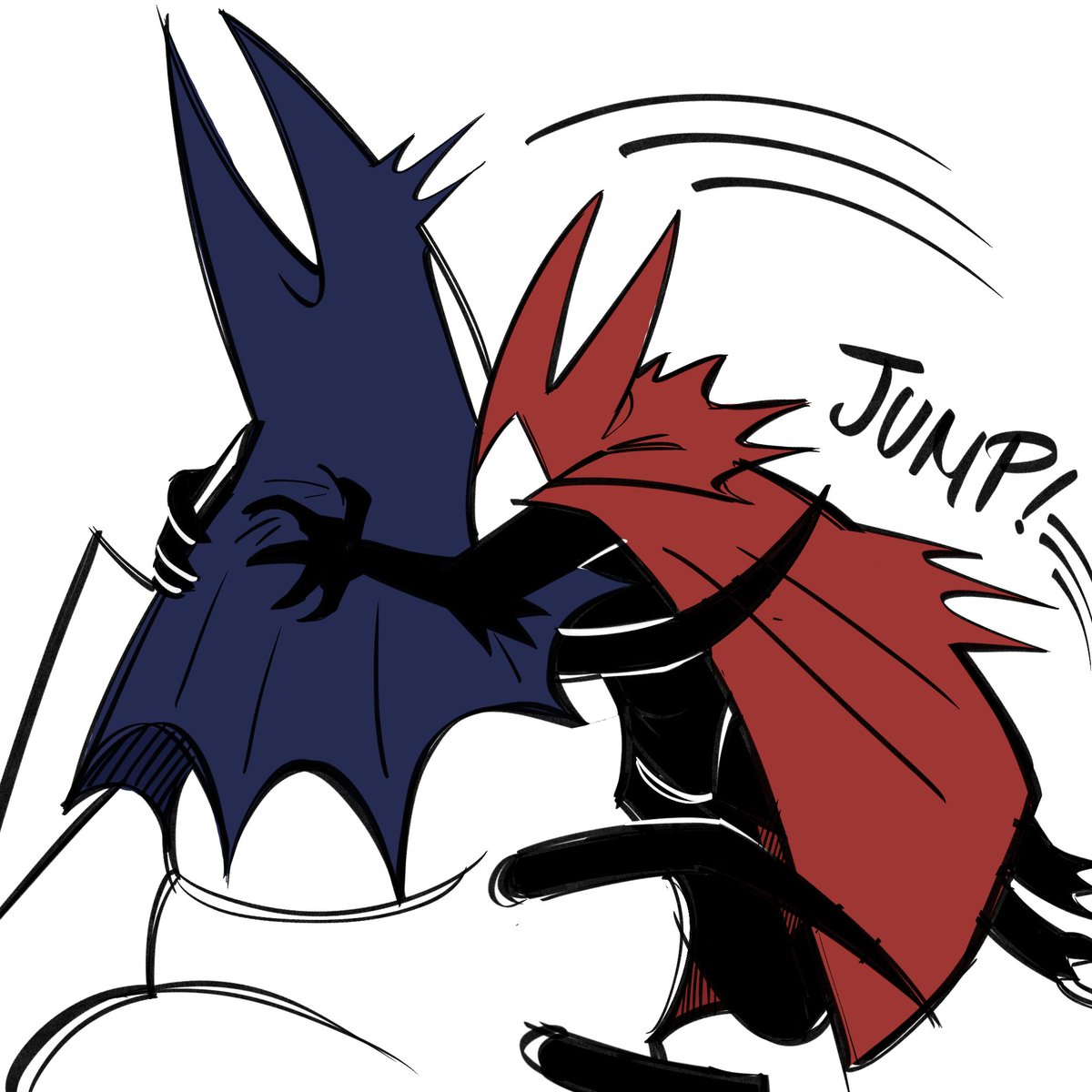 Mama came for a visit (1/2)

Au where bugs from the past came to the future 

#hollowknight #hollowkinghtsilksong
