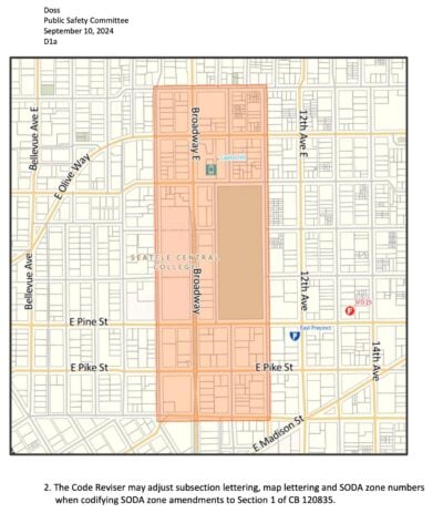 Seattle City Attorney challenger won’t enforce banishment zones including Capitol Hill’s SODA dlvr.it/TNsbmV