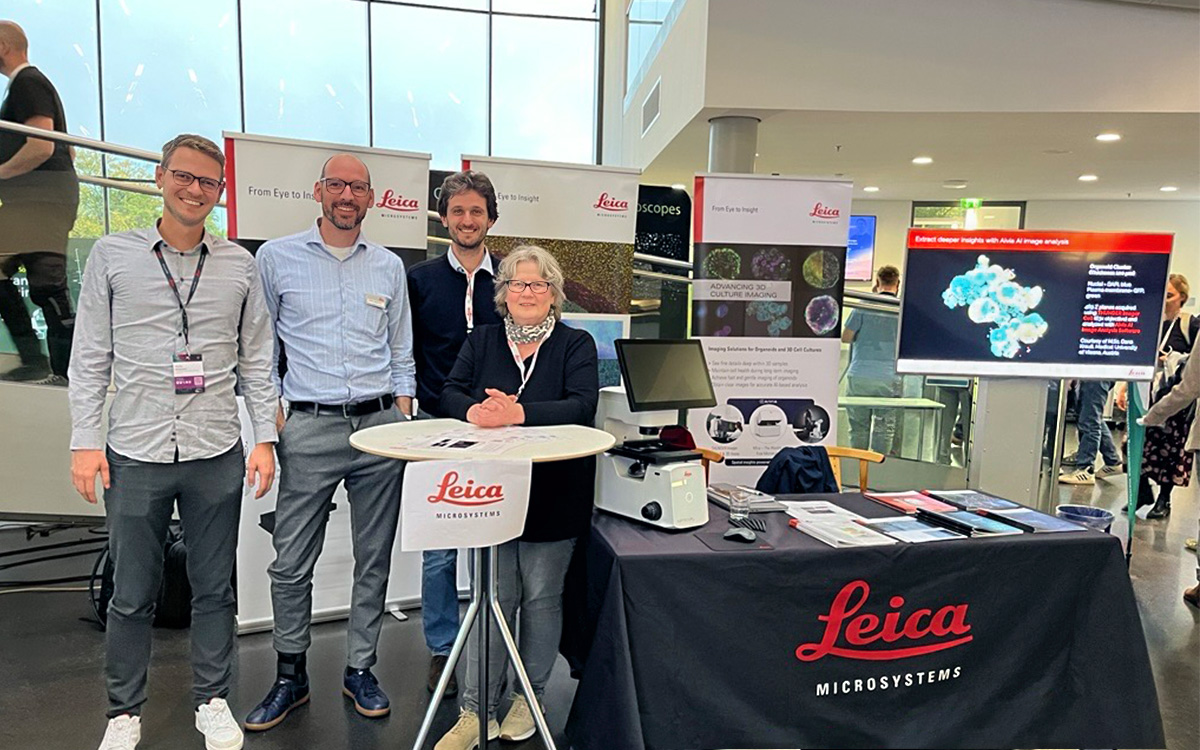LeicaMicro's tweet image. Meet us in Heidelberg at the 2025 #EMBO organoids symposium and learn about the cutting-edge science around 3D models. Let’s talk at our booth how our systems can support your #organoid imaging workflow. Learn more: fcld.ly/n0syhmc