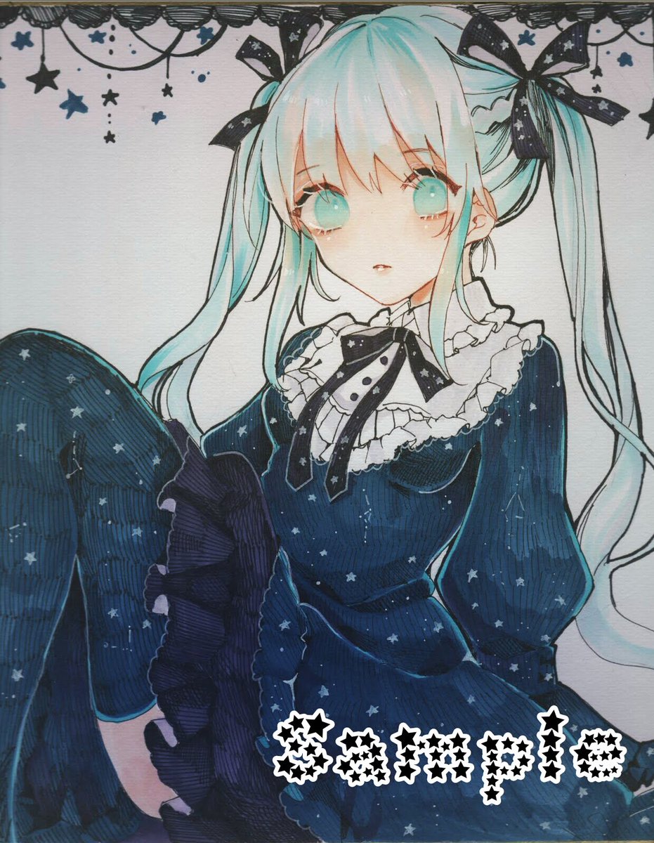 専用 手描きイラスト オリジナル273 Yahoo!オークション - 同人手描きイラスト・オリジナル『magenta