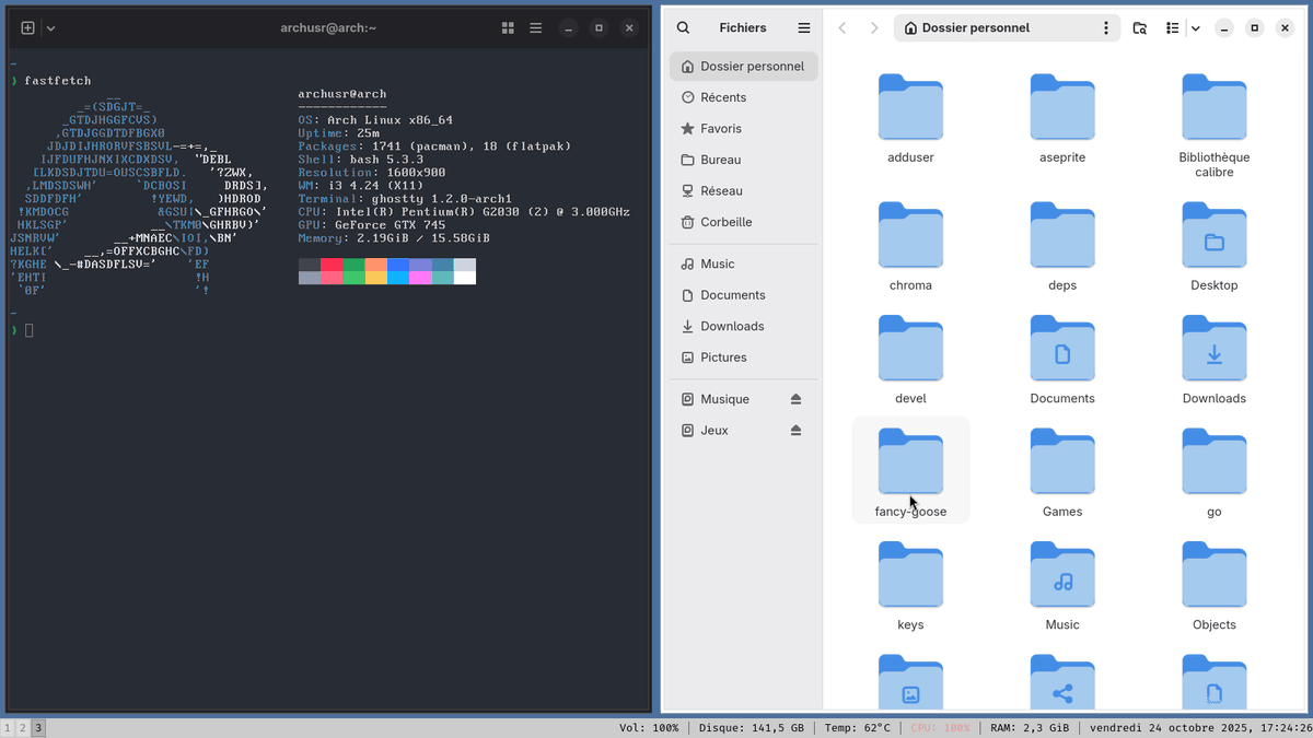 bot_unixporn's tweet image. [i3] Minimalism!
Link: redd.it/1of2cm1

#unixporn #linux #screenshot