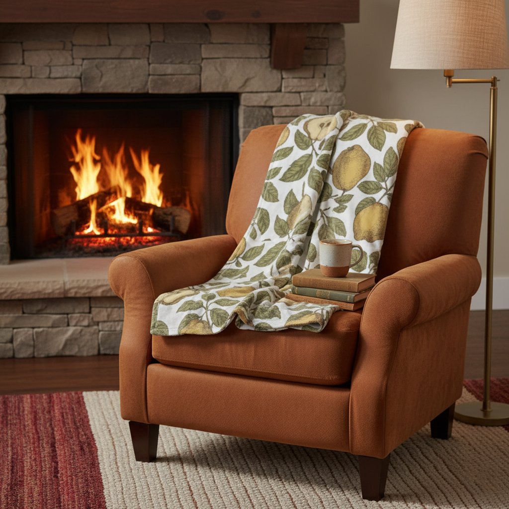 askalany_lina's tweet image. Warm up with a unique botanical print! 🍐🛋️ This cozy throw blanket features a beautiful and artistic Quince Fruit Pattern 

Get this charming blanket: 👉 redbubble.com/i/throw-blanke…

#Quince #FruitPattern #ThrowBlanket #HomeDecor #BotanicalArt