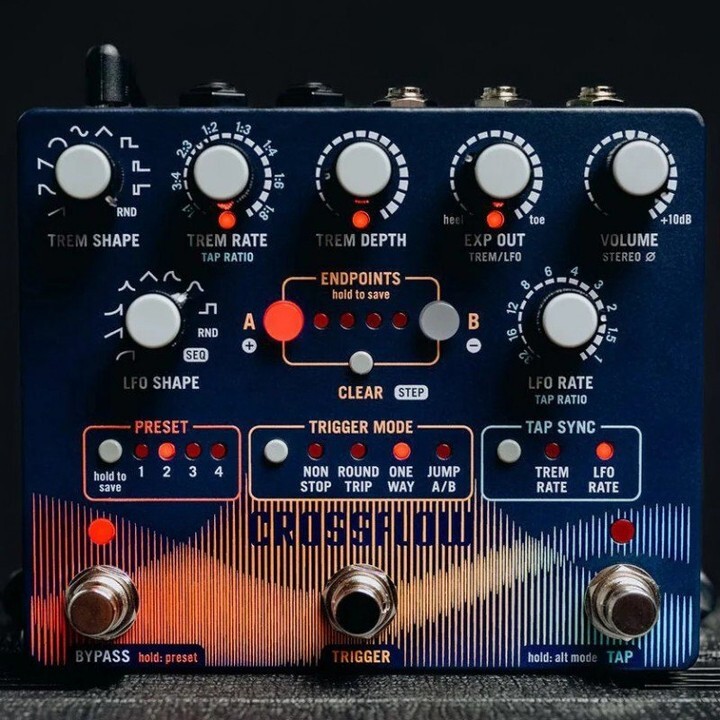 EffectsDatabase's tweet photo. Newly added: Intrepid Audio (@intrepid.audio) Crossflow - Advanced Stereo Tremolo 
-- 
https://t.co/DWgOaZQo1t 
-- 
#intrepidaudio #crossflow #tremolo #tremolopedal #expression #expressionpedal #effectsdatabase #guitarpedals #guitareffects #effectspedals… https://t.co/4WEPEOc7Zz https://t.co/2FQAugQ0EP