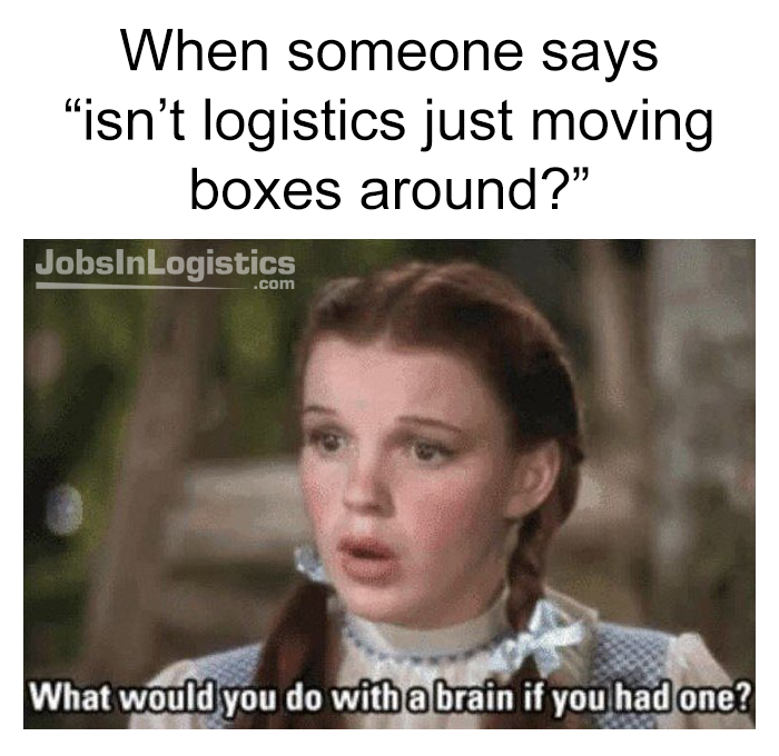 JobsInLogistics's tweet image. #logistics #logisticsmanagement #warehousing #supplychain