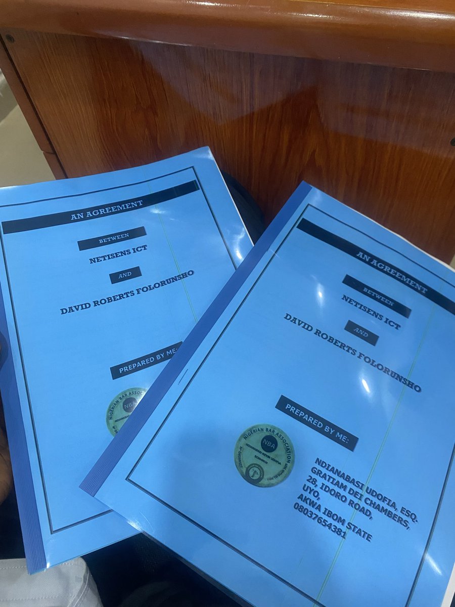 mobiledevsNG's tweet image. From late-night Flutter builds to signed contracts it’s official.
I’m now Lead Mobile Developer for Healio under Netisens ICT 🚀
This season is proof that faith, focus & consistency always pay off.
It’s #LockedInSeason 💙
#FlutterDev #TechJourney #HealthTech