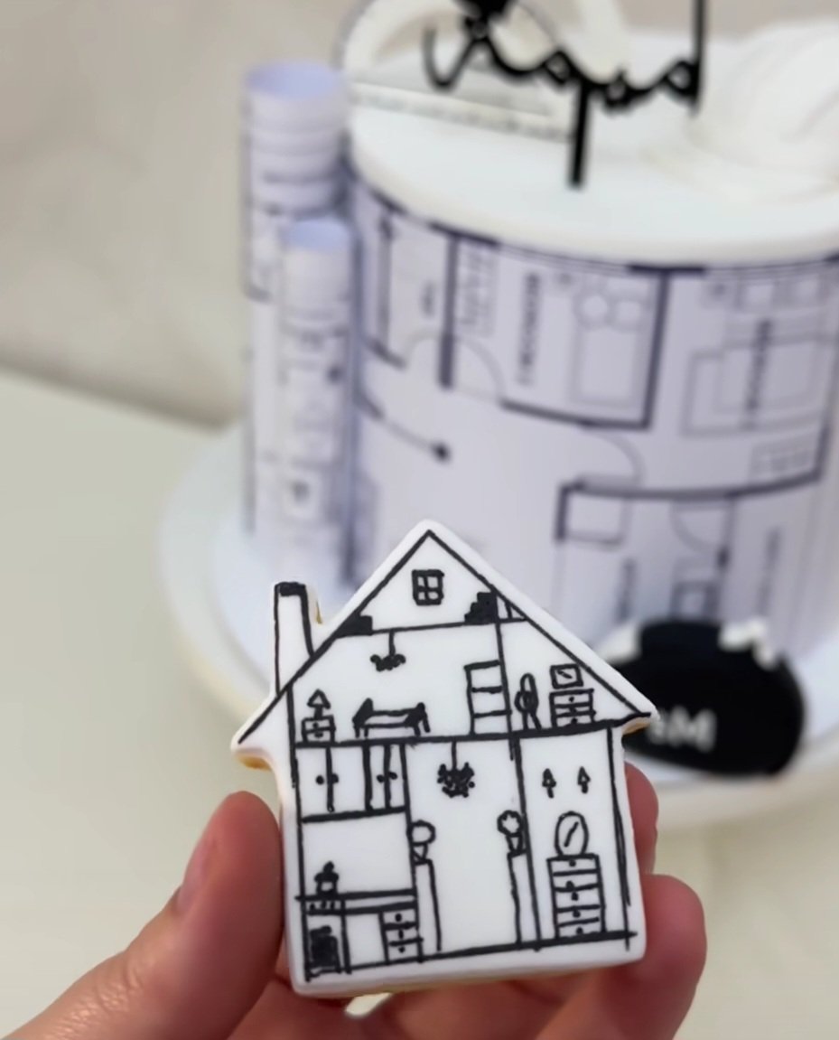 ey_79's tweet image. #architec #mimari #cookie #kurabiye