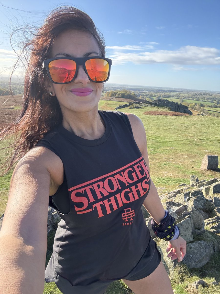 #runstreak day 2,787 🏞️
Hills for breakfast = Stronger Thighs 😜
5.56 miles ✅
709ft of elevation 🏞️
Back at my laptop before the first meeting of the day 👩🏽‍💻😍
Love Fridays like this 🥰