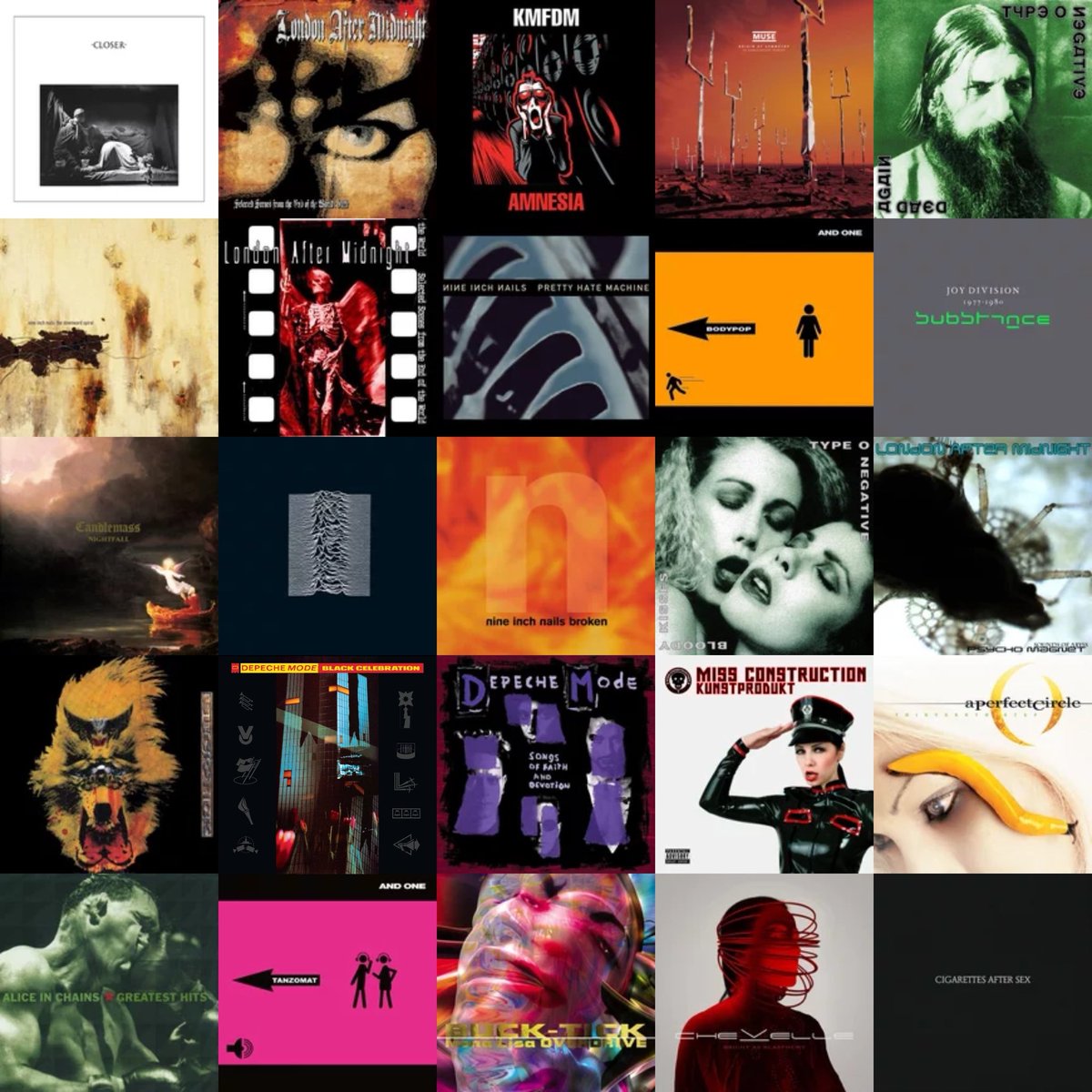webharpy's tweet photo. infelizmente o lastfm só conta as músicas que vc tem na biblioteca mas saibam que eu escutei a discografia inteira do chevelle e do black oyster cult #boasexta https://t.co/Xnc44qpt7x