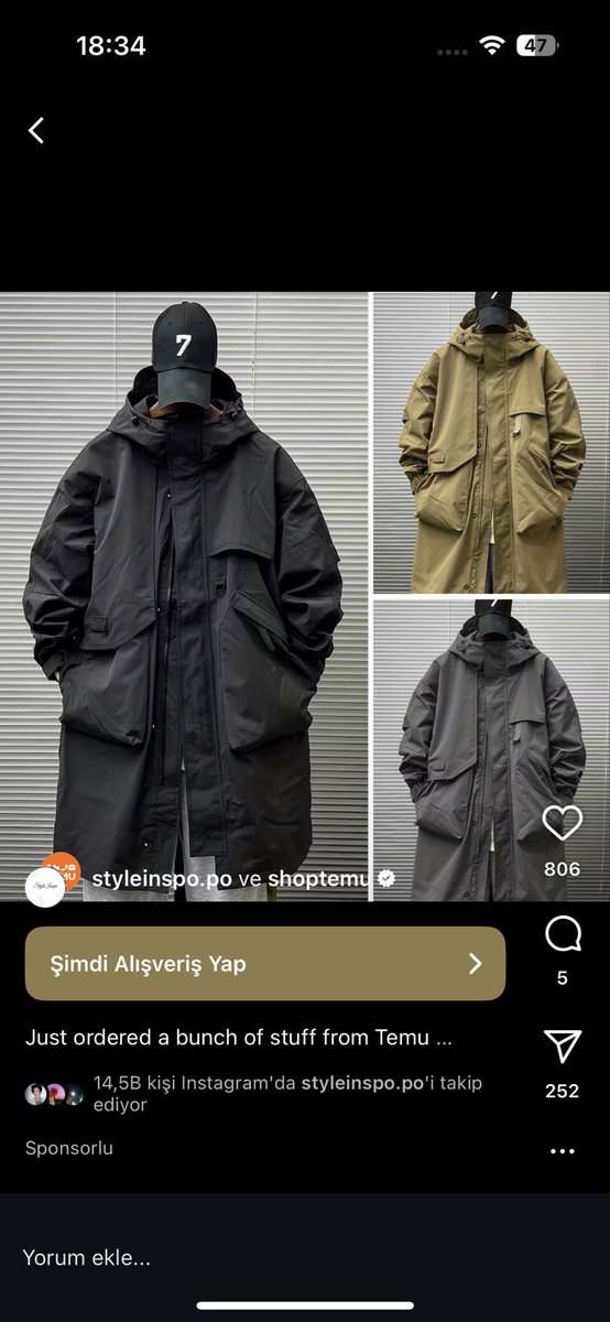 Temuda Cihat Akbel kombini satıyorlar