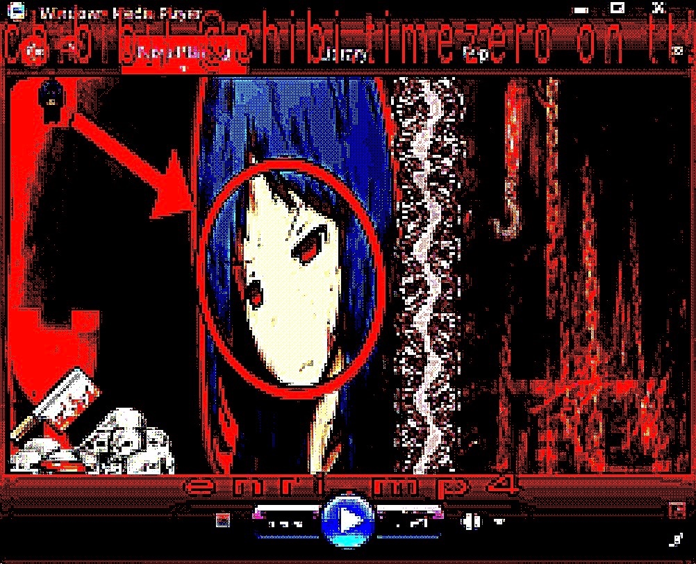 Chibiyaischibi's tweet image. i made a little enri edit, pretty proud of it! 

#purgatory2 #NARAKU