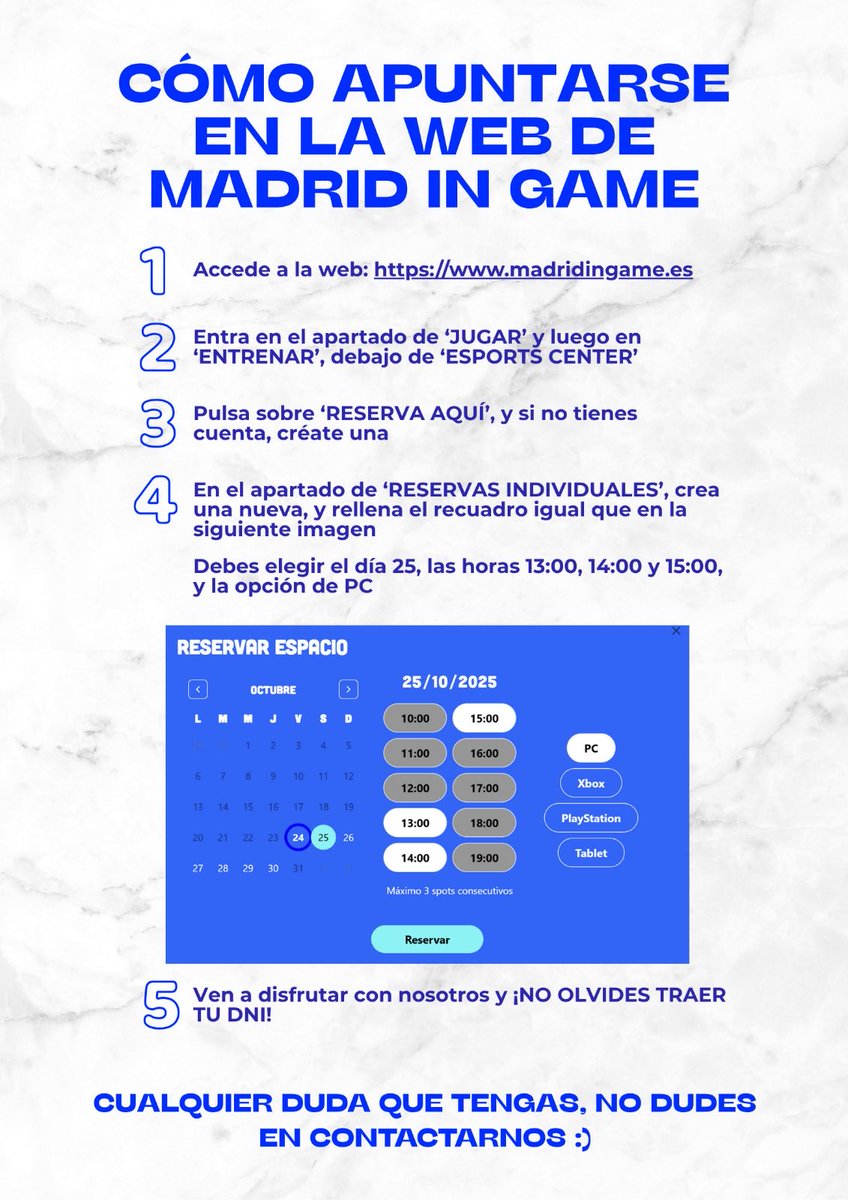 Tenemos una cita, una misión y un motivo por el que gritar a todo pulmón este Sábado…🫡

Nuestros chicos de KOI se enfrentan contra T1 en un Bo3 y nosotros por esto os traemos junto a  <a href="/KOI_Noboris/">KOI Noboris 🎏</a> , <a href="/purple_boost_/">Purple boost</a> y <a href="/LasKarpas/">Las Karpas 🐡</a> la WATCHPARTY a Madrid!

📆¿Cuando? Este Sábado