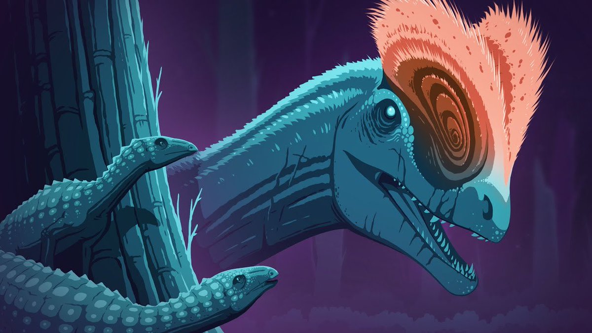 Deadsound does a lot of things well but maybe what’s best is how well he does atmosphere. Like, the dinosaurs are good. The stories are good. But the atmosphere(coupled with score, shout out to his composer) take those good things and make them great.