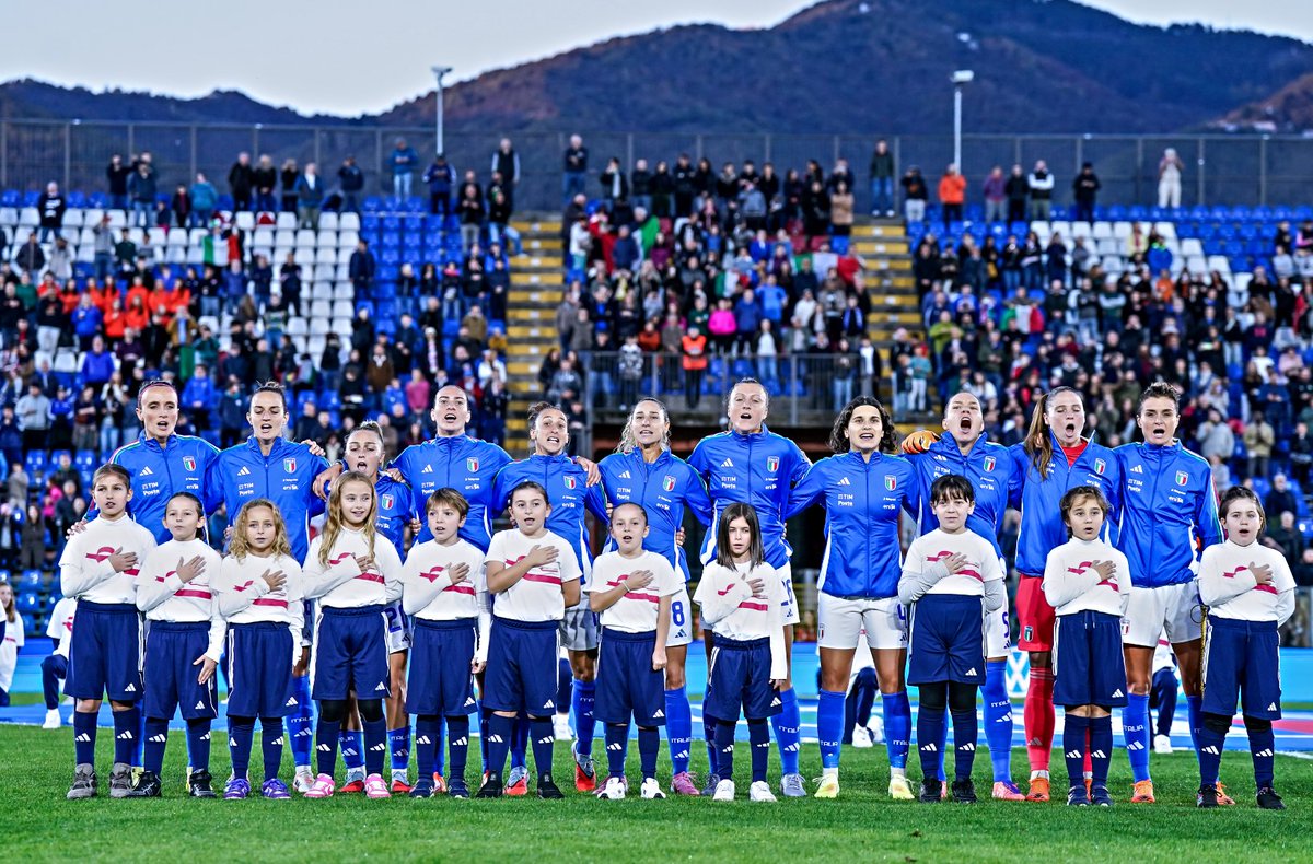 Azzurri_En's tweet photo. Passion 💪

#ITAJPN #Azzurre #LeAzzurreSiamoNoi https://t.co/2msRgv3Sxa