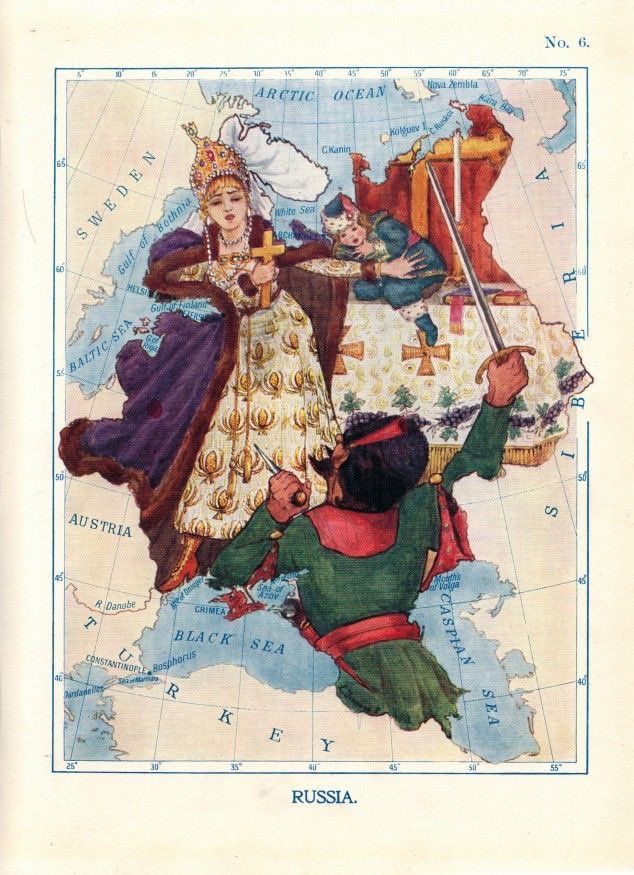 realAtlasPress's tweet photo. A handful of cool map illustrations from the classic children's book: Stories of Old, 1912
