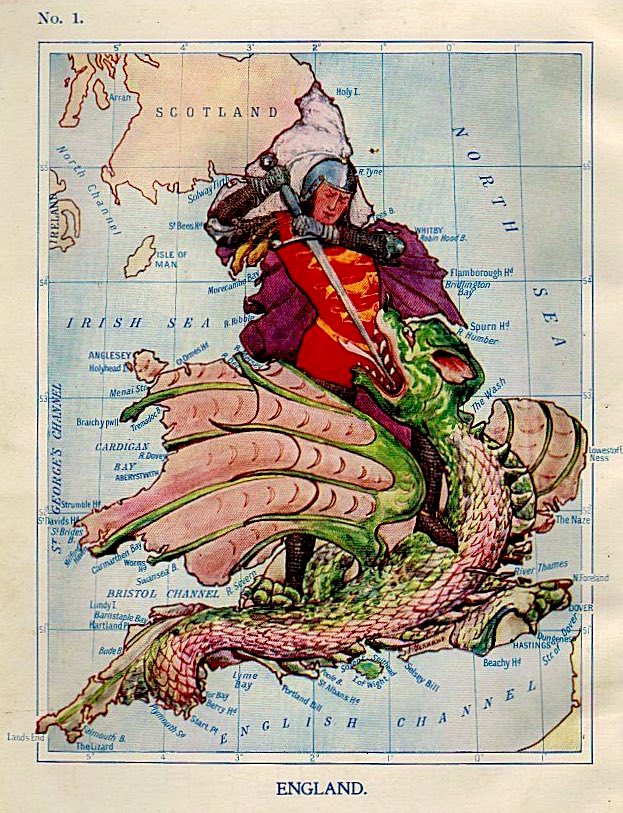 realAtlasPress's tweet photo. A handful of cool map illustrations from the classic children's book: Stories of Old, 1912
