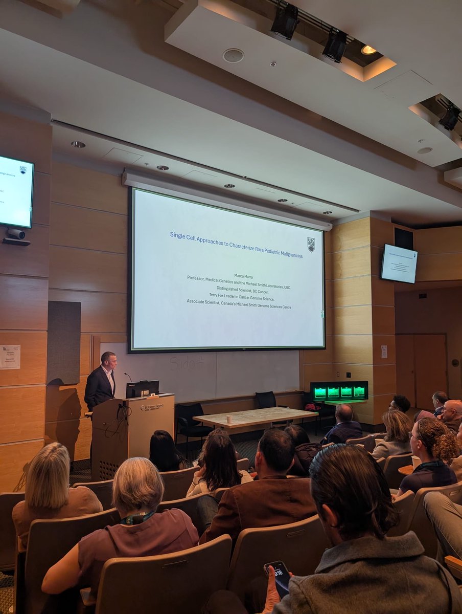 Canada’s Michael Smith Genome Sciences Centre tweet media